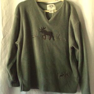 Arctic  Image  men's  Fleece